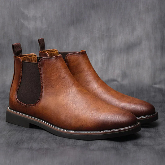 BRAD | Zeitlose Chelsea-Stiefel