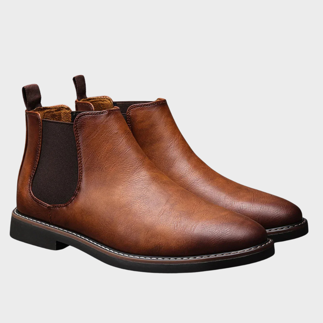 BRAD | Zeitlose Chelsea-Stiefel