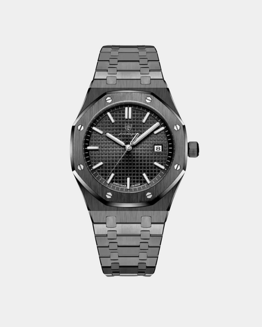 PHILIPP | Edelstahl Uhr