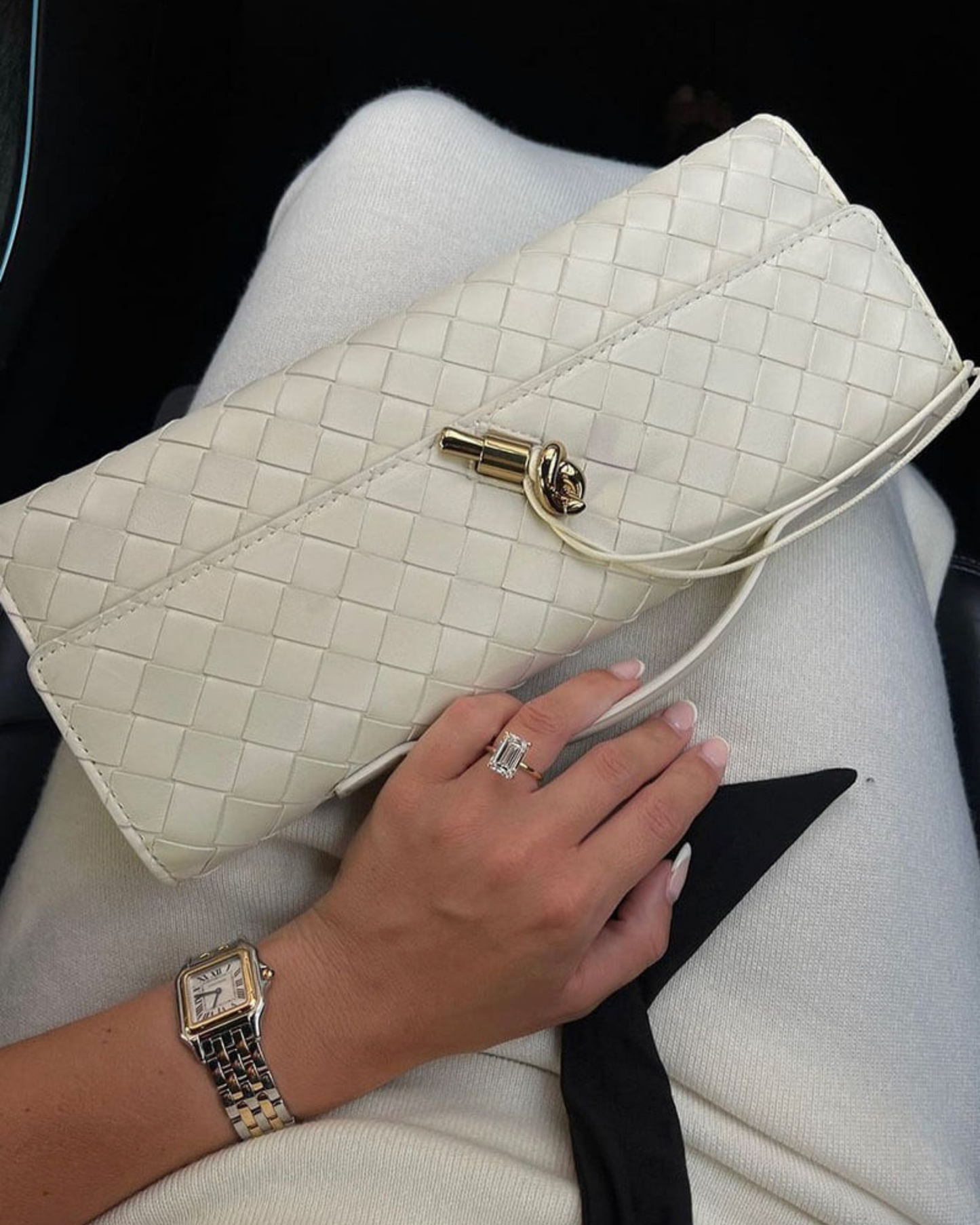 ISABELLE | elegant-chic Clutch