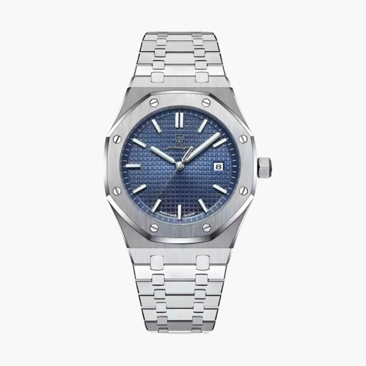 ROY | chic Edelstahl Uhr