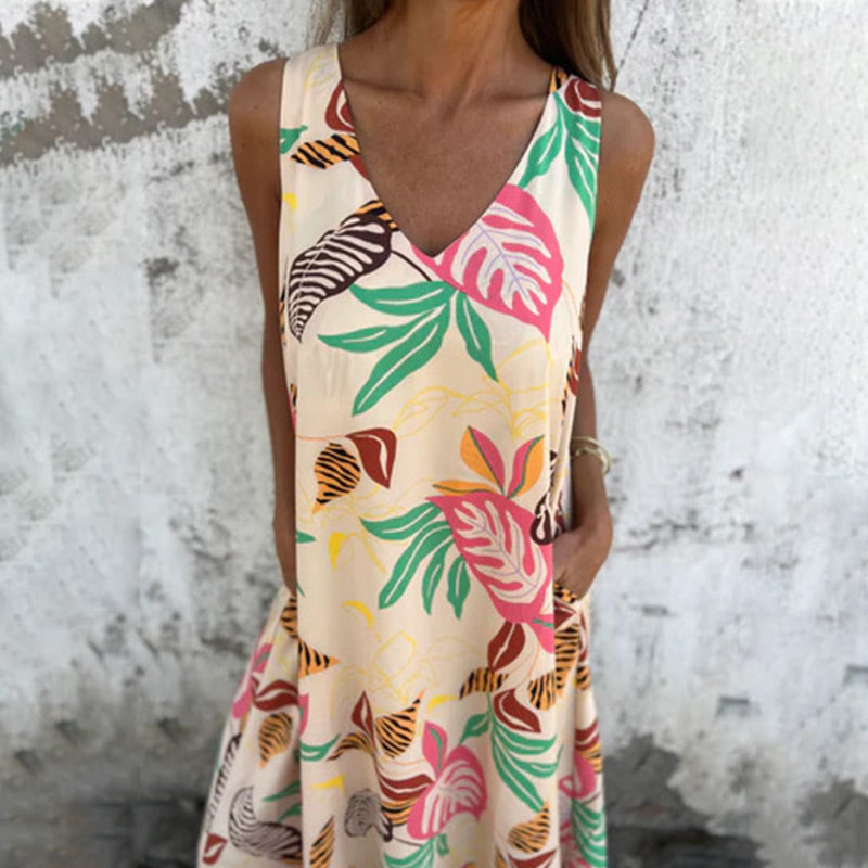 LISA I chic Sommerkleid